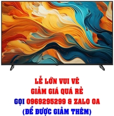 Google Tivi Aqua 4K 55 inch AQT55K85FUX