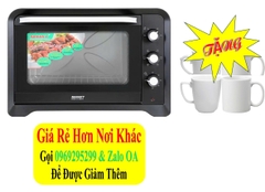 Lò nướng Sanaky 80 lít LN.VH809S2D