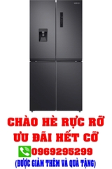 Tủ lạnh Samsung Inverter 488 lít RF48A4010B4/SV