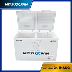 TỦ ĐÔNG MITSUXFAN 1 NGĂN INVERTER - MF1-4566WWEI (DUNG TÍCH 450 LÍT)