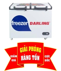 Tủ Đông 1 Ngăn Darling 370 Lít DMF-3799AX-1