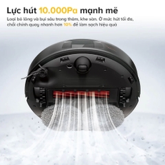 Robot hút bụi lau nhà Roborock QR798