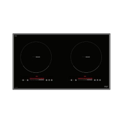 Bếp điện từ đôi Lorca LCI-886D