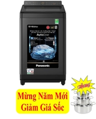 Máy giặt Panasonic inverter 10.5Kg NA-FD105W3BV