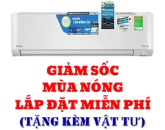 Máy lạnh Daikin Inverter 2 HP FTKZ50VVMV