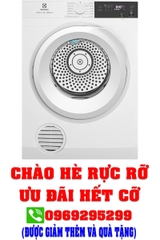 Máy sấy quần áo Electrolux UltimateCare 9Kg EDS904H3WC (Sấy thông hơi)