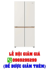 Tủ Lạnh Aqua Inverter 508 Lít AQR-MA580XA(MC)U1