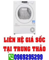 Máy sấy quần áo Candy 9Kg GVS C9DE-S (Sấy ngưng tụ)