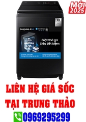 Máy giặt Samsung Inverter AI 21 kg WA80F21B9BSV