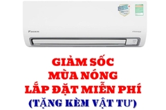 Máy lạnh Daikin Inverter 1 HP FTKB25ZVMV