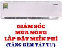 Máy lạnh Reetech mono 1 HP RT9-TB-BT/RC9-TB-BT