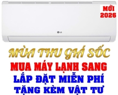 Máy lạnh LG Inverter 1 HP IFC09M1