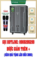 Loa di động Nanomax K-52 (Bass 50cm/980w)