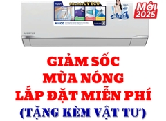 Máy lạnh Aqua Inverter 2.5 HP AQA-RV24TA