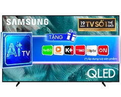 Smart Tivi Samsung QLED 4K 85 Inch QA85Q7FA