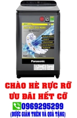 Máy giặt Panasonic Inverter 11.5 Kg NA-FD11AR1BV