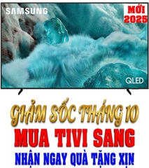 Smart Tivi Samsung QLED 4K 75 Inch QA75Q7FA