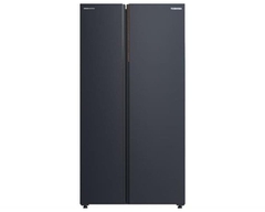 Tủ lạnh Toshiba Inverter 711 lít GR-RS910WI-PMV(06)-MG