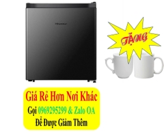 Tủ lạnh mini Hisense 45 Lít HR05DB