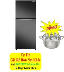 Tủ lạnh Hitachi Inverter 344 lít HRTN6379SUVN