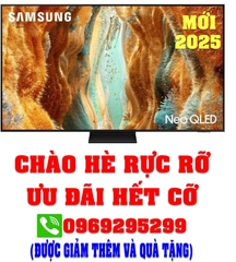 Smart Tivi Samsung Neo QLED 4K 75 Inch QA75QN70FA