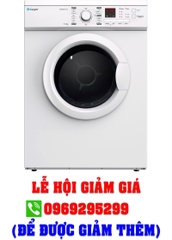 Máy sấy quần áo Casper 7.2 kg TD-72VWD