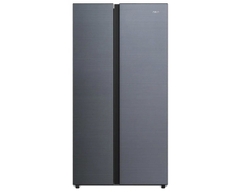 Tủ Lạnh Aqua Inverter 569 Lít AQR-S633XA(SL)