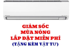 Máy lạnh Daikin Inverter 3 HP FTKF71ZVMV