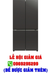 Tủ lạnh Hitachi Inverter (569 lít) R-WB640PGV1(GMG)