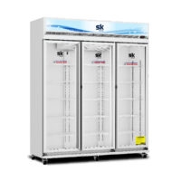 Tủ mát Sumikura 1350L 3 cánh SKSC-1350HW3