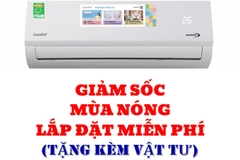 Máy lạnh Comfee Inverter 3.0 HP CFS-28VAF