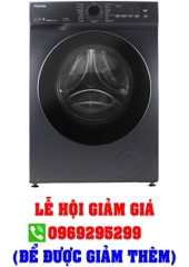 Máy giặt sấy Toshiba 10.5/7Kg TWD-T21BU115UWV(MG)
