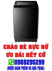 Máy giặt Sharp 12.5 kg ES-TM125CN-BK
