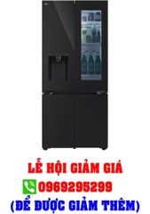 Tủ lạnh LG Inverter 612 lít LFD61BLGAI