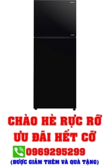 Tủ lạnh Hitachi Inverter 349 lít R-FVY480PGV0 (GBK)