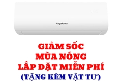 Máy lạnh Nagakawa NS-C09R2B52 (1.0Hp)