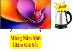 Smart Tivi Hisense 4K 58 Inch 58A6Q