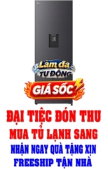 Tủ lạnh LG Inverter 332 lít LBD33BLMA