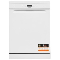 Máy rửa chén độc lập Whirlpool 13 bộ WFC 3C26P