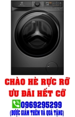 Máy giặt sấy Electrolux 11/7 kg EWW1143R7SC