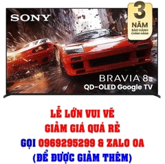 Google Tivi OLED Sony 4K 55 inch K-55XR80M2