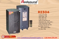 Loa di động Redsound R2304 (Bass 40 đôi)