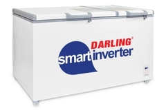 Tủ đông/Mát Darling 770 lít inveter 2 ngăn DMF-7699WSI