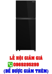 Tủ Lạnh Hitachi Inverter 374 Lít HRTN6408SGBKVN