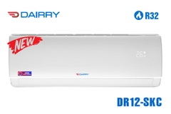 Máy lạnh treo tường Dairry (No Inverter) 1.5 HP DR12-SKC