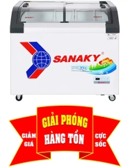 Tủ Đông Sanaky 280 lít VH-3899KB