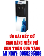 Cây nước nóng lạnh Alaska R10C NEW (Có ngăn lạnh)