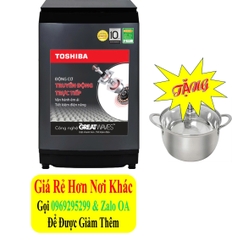 Máy giặt Toshiba Inverter 15 kg AW-DM1600LV(SG)