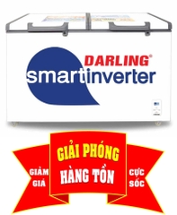 Tủ Đông Darling Inverter 1050 Lít DMF-1079ASI