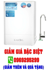 Máy lọc nước Karofi KAQ-U98